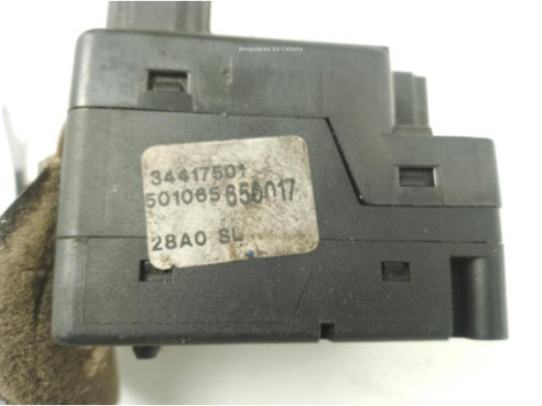34417501 MANDO LUCES RENAULT Midlum|Desguaces La Cabaña