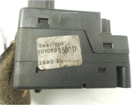 34417501 MANDO LUCES RENAULT Midlum|Desguaces La Cabaña