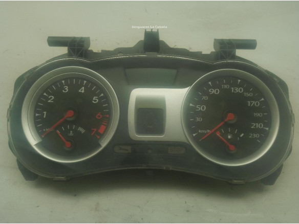 8200820999D, CUADRO INSTRUMENTOS RENAULT CLIO III (BR0/1, CR0/1)|Desguaces La Cabaña