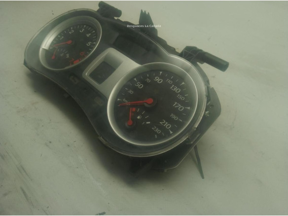 8200820999D, CUADRO INSTRUMENTOS RENAULT CLIO III (BR0/1, CR0/1)|Desguaces La Cabaña