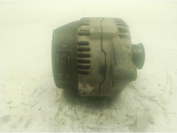 123505001 ALTERNADOR OPEL OMEGA B (V94)|Desguaces La Cabaña