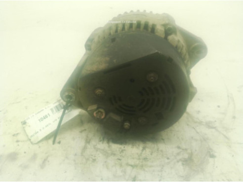 123505001 ALTERNADOR OPEL OMEGA B (V94)|Desguaces La Cabaña