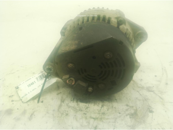 123505001 ALTERNADOR OPEL OMEGA B (V94)|Desguaces La Cabaña