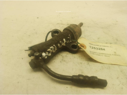 BOMBIN EMBRAGUE NISSAN PATROL GR IV (Y60, GR)|Desguaces La Cabaña