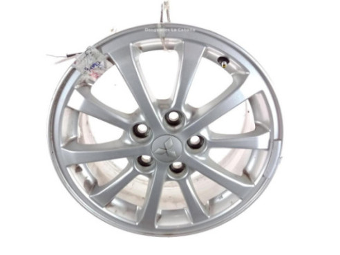 DW637 LLANTA ALUMINIO 3 MITSUBISHI ASX (GA_W_) |Desguaces La Cabaña
