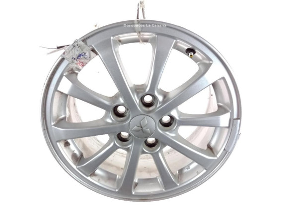 DW637 LLANTA ALUMINIO 3 MITSUBISHI ASX (GA_W_) |Desguaces La Cabaña