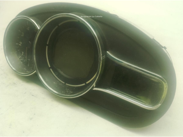 RNI248105260R CUADRO INSTRUMENTOS RENAULT MEGANE III Fastback (BZ0_)|Desguaces La Cabaña