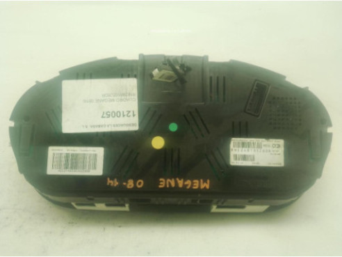 RNI248105260R CUADRO INSTRUMENTOS RENAULT MEGANE III Fastback (BZ0_)|Desguaces La Cabaña