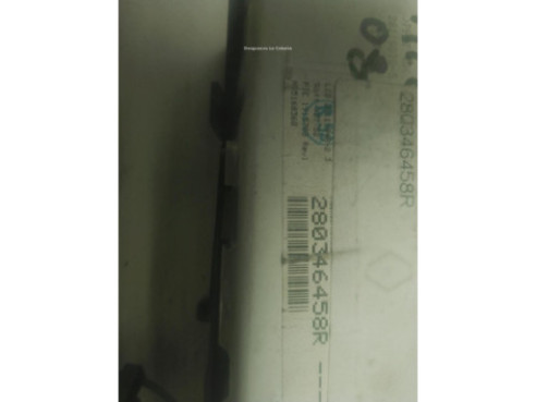 280346458R, DISPLAY RENAULT MEGANE III Fastback (BZ0_)|Desguaces La Cabaña