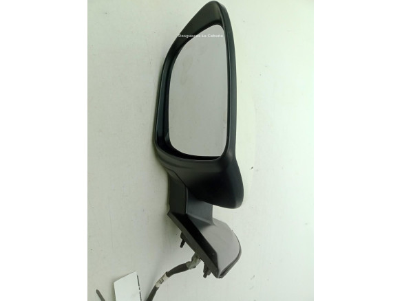   ESPEJO IZQ NISSAN QASHQAI II Todo terreno, cerrada (J11, J11_)|Desguaces La Cabaña