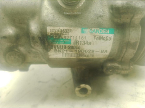 BK2119D629BA COMPRESOR AA FORD TRANSIT Furgón (FA_ _)|Desguaces La Cabaña