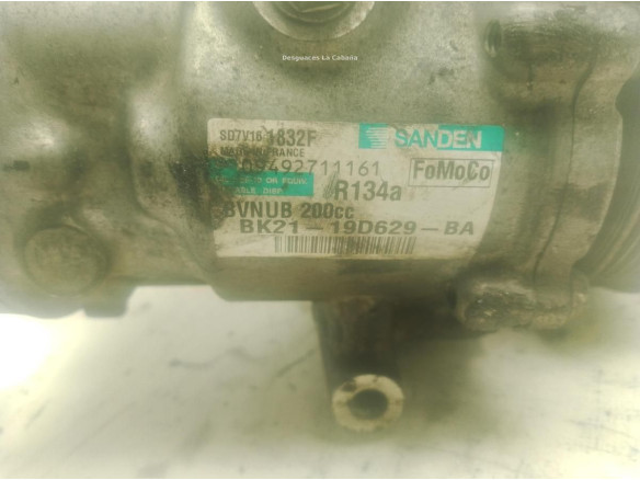 BK2119D629BA COMPRESOR AA FORD TRANSIT Furgón (FA_ _)|Desguaces La Cabaña