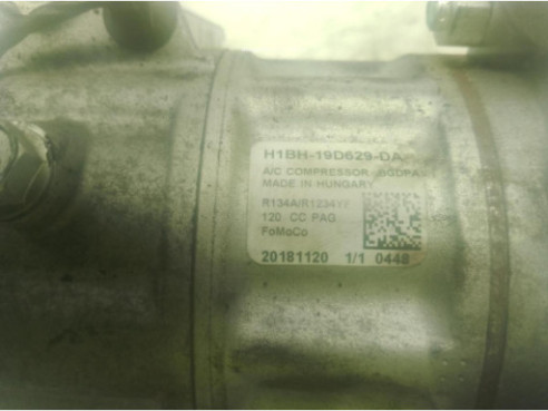 H1BH19D629DA COMPRESOR AA FORD ECOSPORT|Desguaces La Cabaña