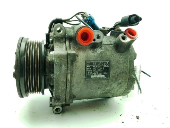 7813A068 COMPRESOR AA MITSUBISHI OUTLANDER II (CW_W)|Desguaces La Cabaña