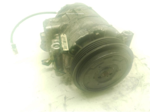 0001108208 ARRANQUE BMW 6 Descapotable (E64)|Desguaces La Cabaña