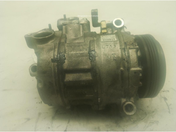4471805592 COMPRESOR AA BMW 6 Descapotable (E64)|Desguaces La Cabaña