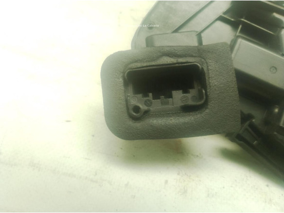 CERRADURA PUERTA LAT DEL DER SEAT LEON (5F1)|Desguaces La Cabaña