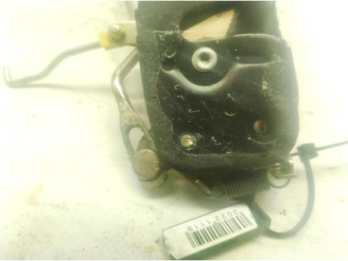 CERRADURA PUERTA LAT DEL DER HYUNDAI ATOS (MX)|Desguaces La Cabaña