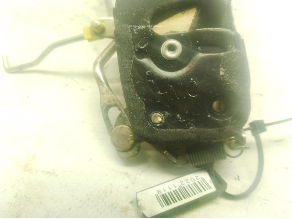 CERRADURA PUERTA LAT DEL DER HYUNDAI ATOS (MX)|Desguaces La Cabaña