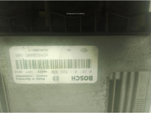 8200389519 CENTRALITA MOTOR RENAULT TRAFIC II Furgón (FL)|Desguaces La Cabaña