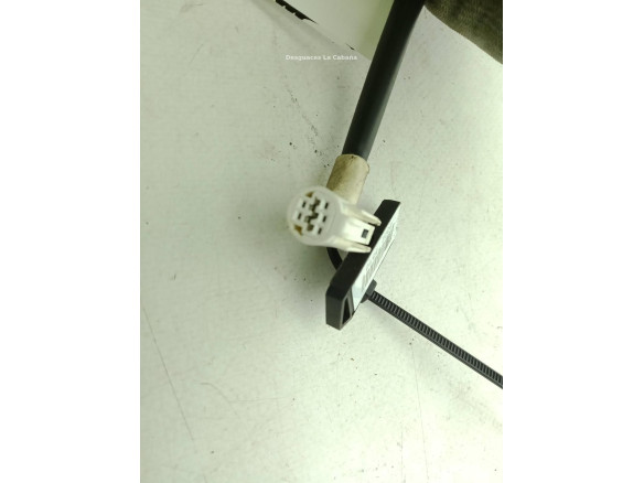   ESPEJO DER TOYOTA YARIS (_P9_)|Desguaces La Cabaña