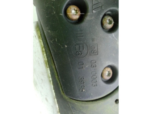   ESPEJO DER TOYOTA YARIS (_P9_)|Desguaces La Cabaña