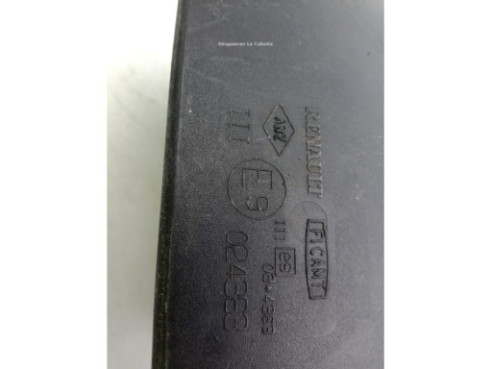 ESPEJO DER DACIA LOGAN (LS_)|Desguaces La Cabaña