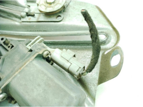   ELEVALUNAS PUERTA LAT TRA DER PEUGEOT 307 CC (3B)|Desguaces La Cabaña