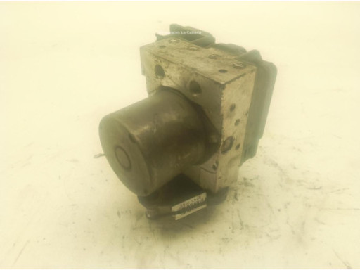 GRUPO ABS|Desguaces La Cabaña