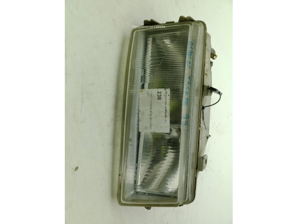 FARO DERECHO SEAT TOLEDO I (1L)|Desguaces La Cabaña