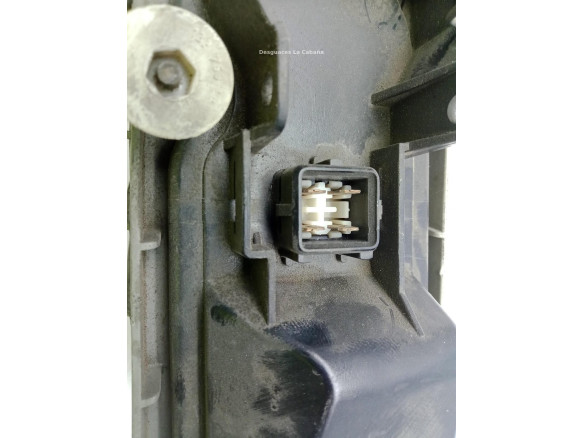 FARO DERECHO SEAT TOLEDO I (1L)|Desguaces La Cabaña