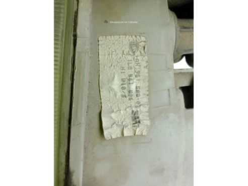 FARO DERECHO SEAT TOLEDO I (1L)|Desguaces La Cabaña