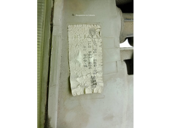 FARO DERECHO SEAT TOLEDO I (1L)|Desguaces La Cabaña