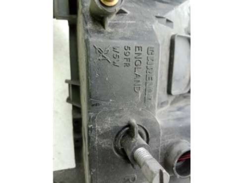 FARO DERECHO NISSAN PRIMERA (P10)|Desguaces La Cabaña