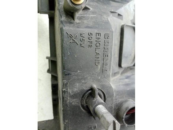 FARO DERECHO NISSAN PRIMERA (P10)|Desguaces La Cabaña