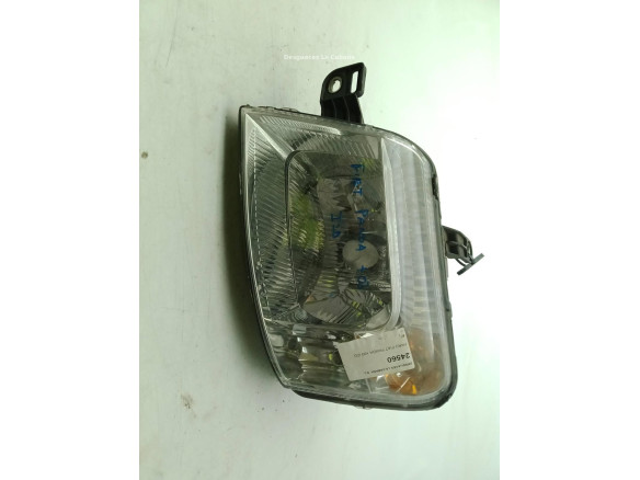 FARO IZQUIERDO FIAT PANDA (141A)|Desguaces La Cabaña