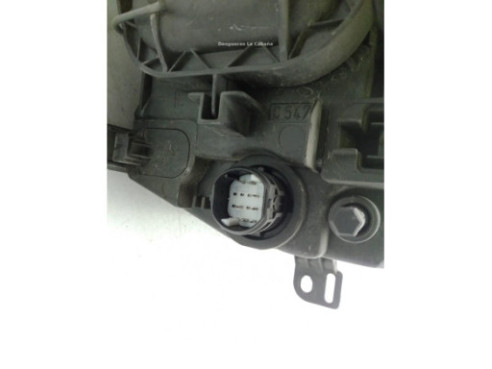 FARO IZQUIERDO FIAT PANDA (141A)|Desguaces La Cabaña