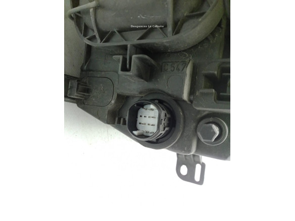FARO IZQUIERDO FIAT PANDA (141A)|Desguaces La Cabaña