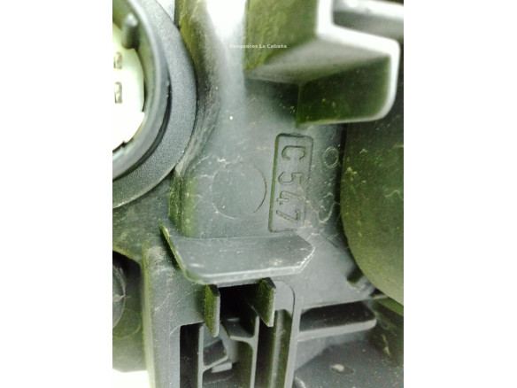 FARO IZQUIERDO FIAT PANDA (141A)|Desguaces La Cabaña