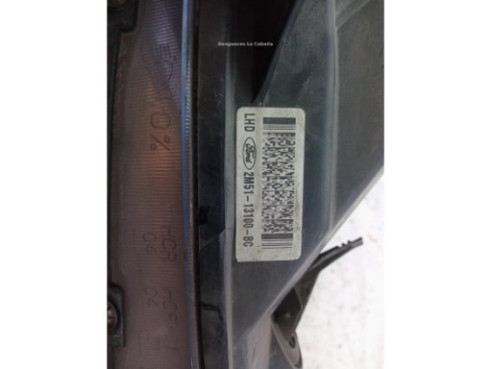 1343653 FARO DERECHO FORD FOCUS (DAW, DBW)|Desguaces La Cabaña