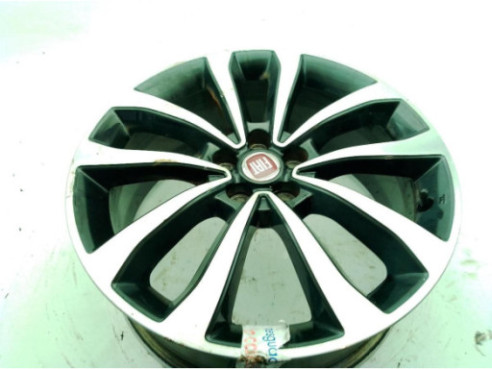 52061674 LLANTA ALUMINIO FIAT TIPO Fastback (357_)|Desguaces La Cabaña