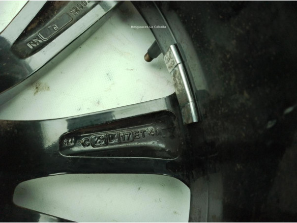 52061674 LLANTA ALUMINIO FIAT TIPO Fastback (357_)|Desguaces La Cabaña