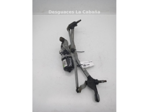 54523611, 8200268931 MOTOR LIMPIAPARABRISAS DEL RENAULT CLIO III (BR0/1, CR0/1)|Desguaces La Cabaña