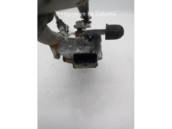 54523611, 8200268931 MOTOR LIMPIAPARABRISAS DEL RENAULT CLIO III (BR0/1, CR0/1)|Desguaces La Cabaña