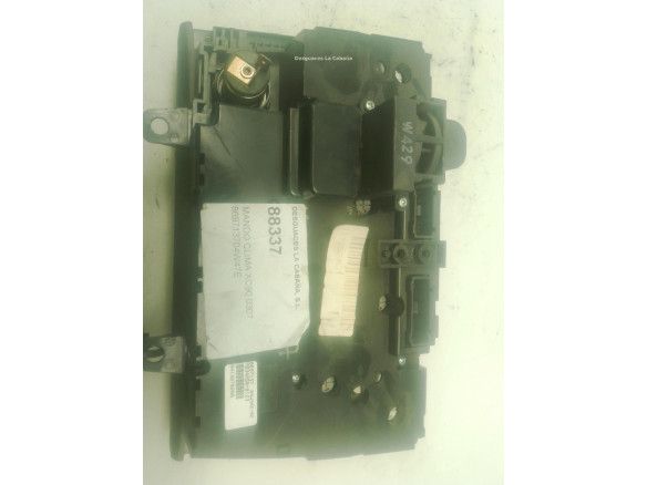 869713704W47E MANDO CLIMA VOLVO XC90 I (275)|Desguaces La Cabaña
