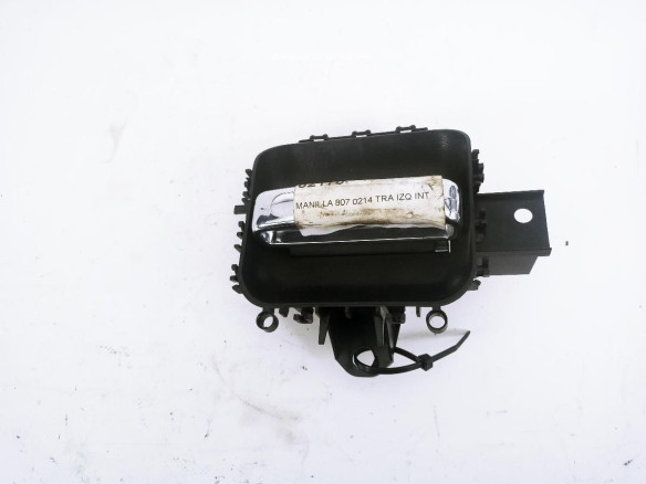 MANILLA PUERTA LAT TRA IZQ INT PEUGEOT 807 (E)|Desguaces La Cabaña