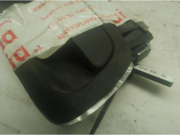 MANILLA PUERTA LAT TRA DER EXT OPEL ASTRA G Fastback (T98)|Desguaces La Cabaña