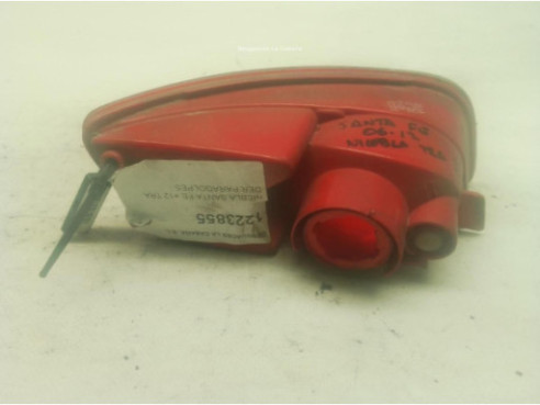 NIEBLA TRASERO|Desguaces La Cabaña 2