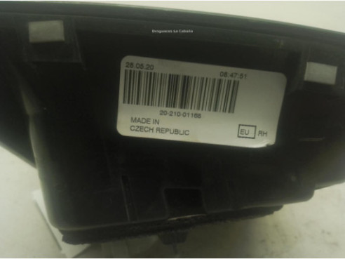 LR135460 PILOTO TRA DER INT LAND ROVER DISCOVERY SPORT (L550)|Desguaces La Cabaña