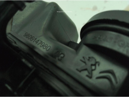 20GZ07 CAJA CAMBIOS PEUGEOT 308 SW II|Desguaces La Cabaña 2